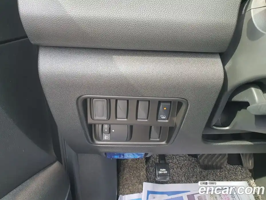 Renault QM6 2021 2.0 Автомат в Москве № 1081800, фото 11