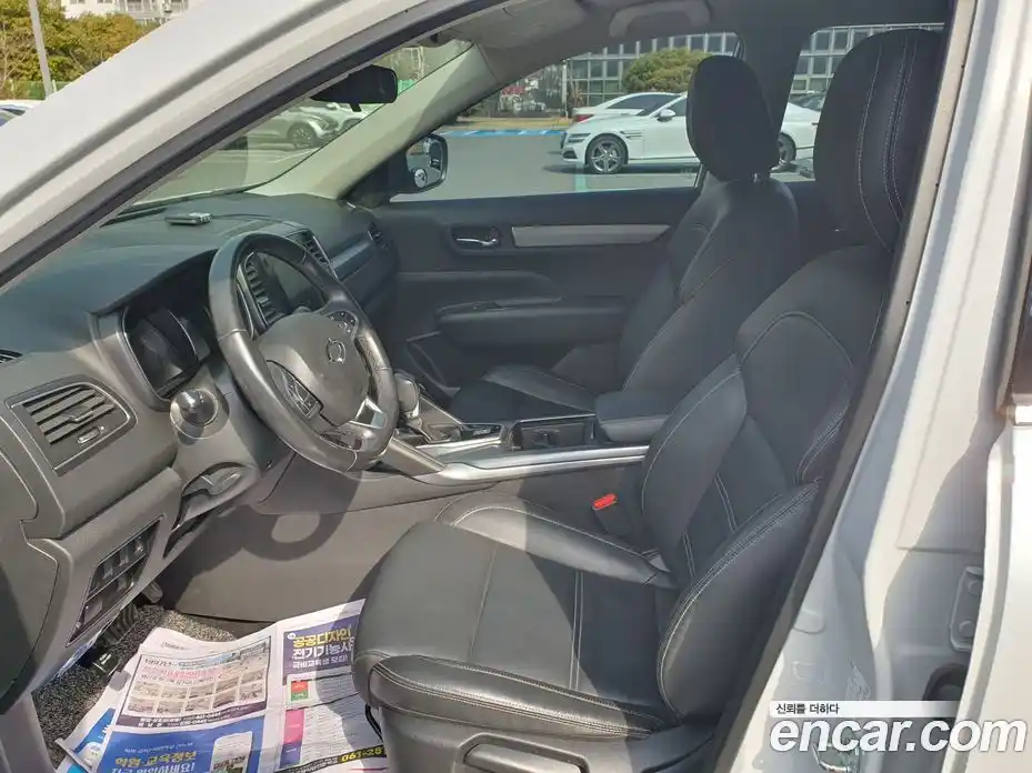 Renault QM6 2021 2.0 Автомат в Москве № 1081800, фото 12