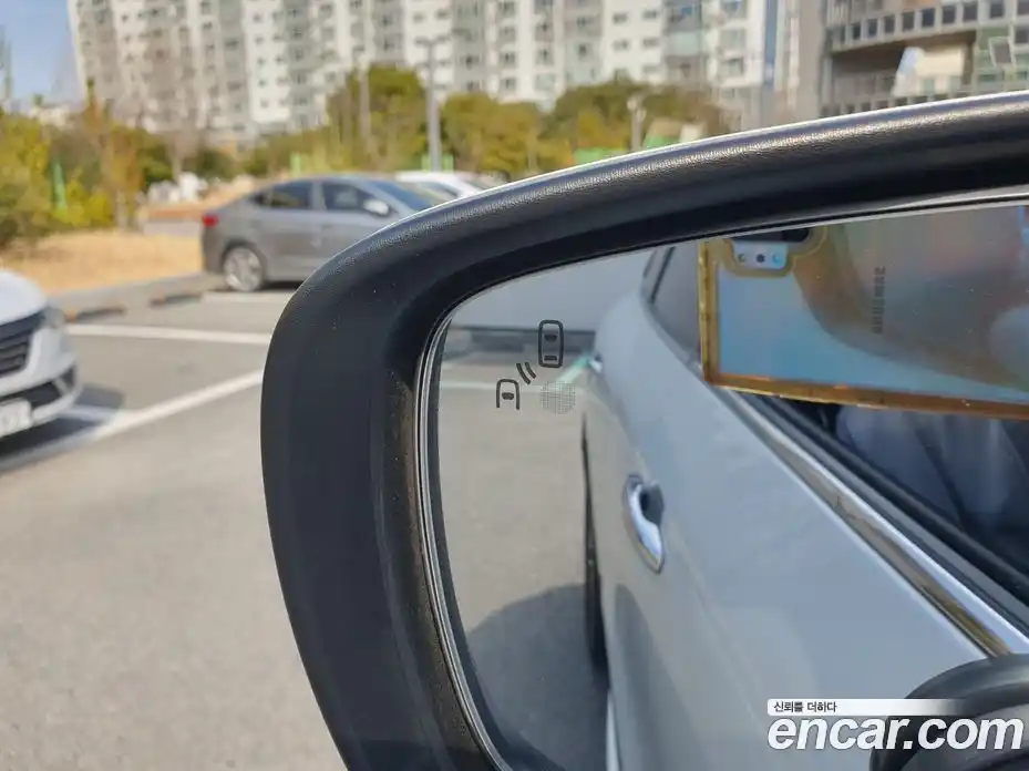 Renault QM6 2021 2.0 Автомат в Москве № 1081800, фото 13