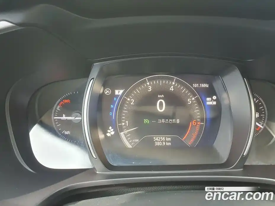 Renault QM6 2021 2.0 Автомат в Москве № 1081800, фото 14