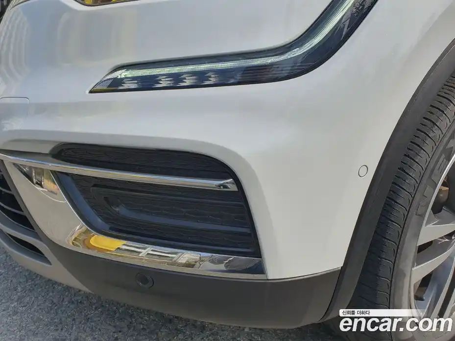 Renault QM6 2021 2.0 Автомат в Москве № 1081800, фото 15