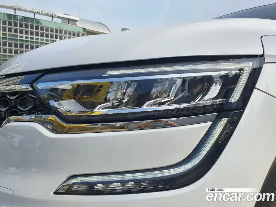 Renault QM6 2021 2.0 Автомат в Москве № 1081800, фото 16