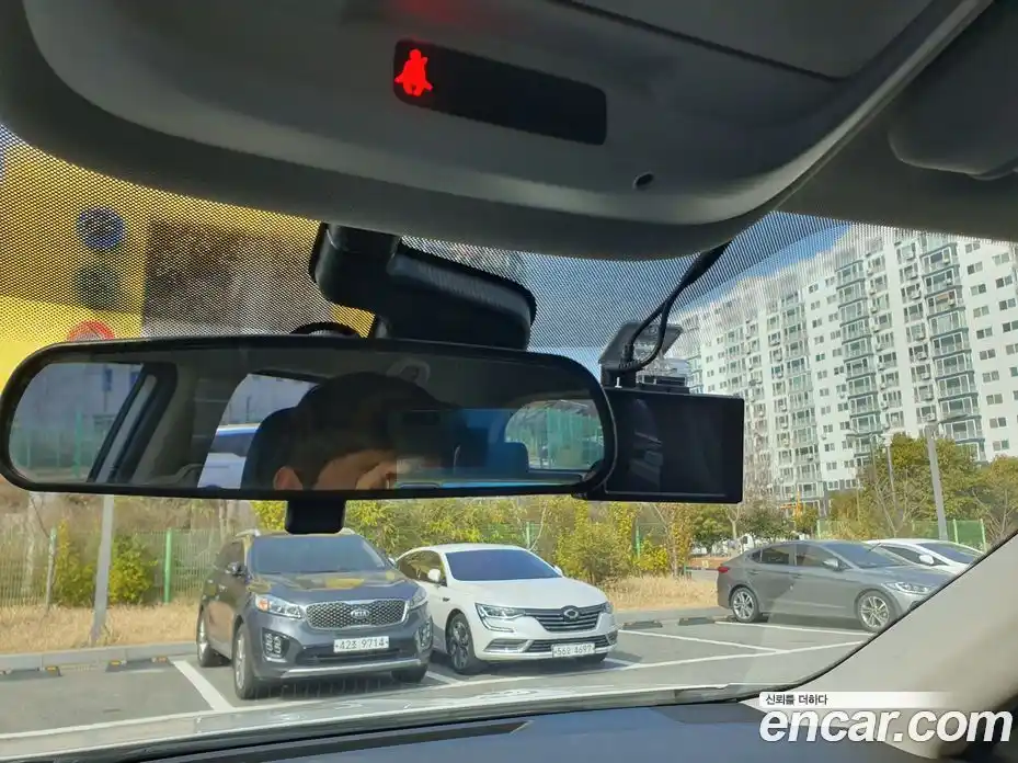 Renault QM6 2021 2.0 Автомат в Москве № 1081800, фото 17