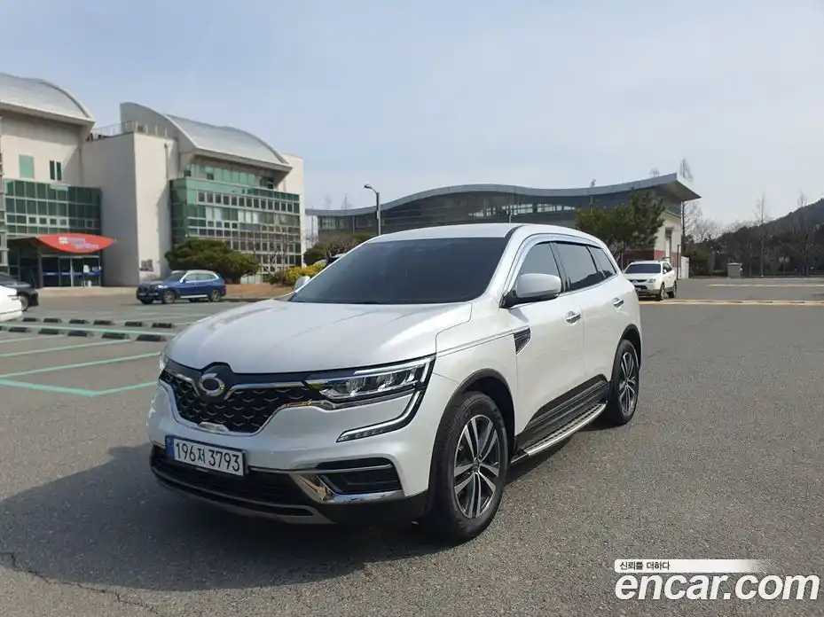 Renault QM6 2021 2.0 Автомат в Москве № 1081800, фото 2