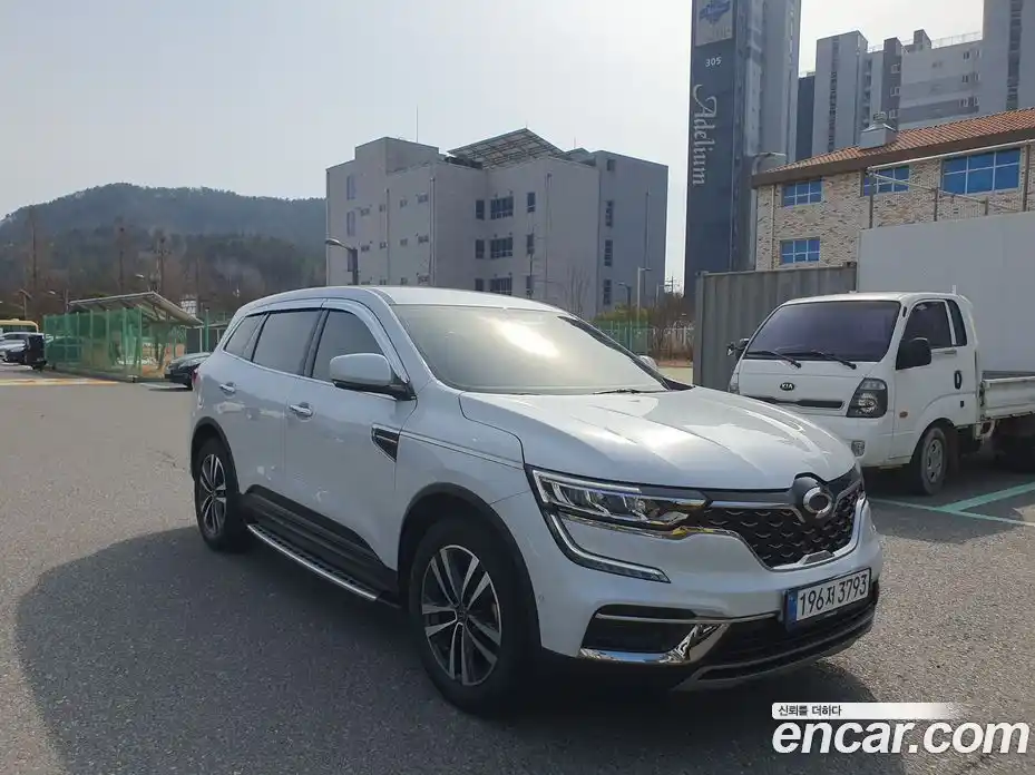 Renault QM6 2021 2.0 Автомат в Москве № 1081800, фото 3