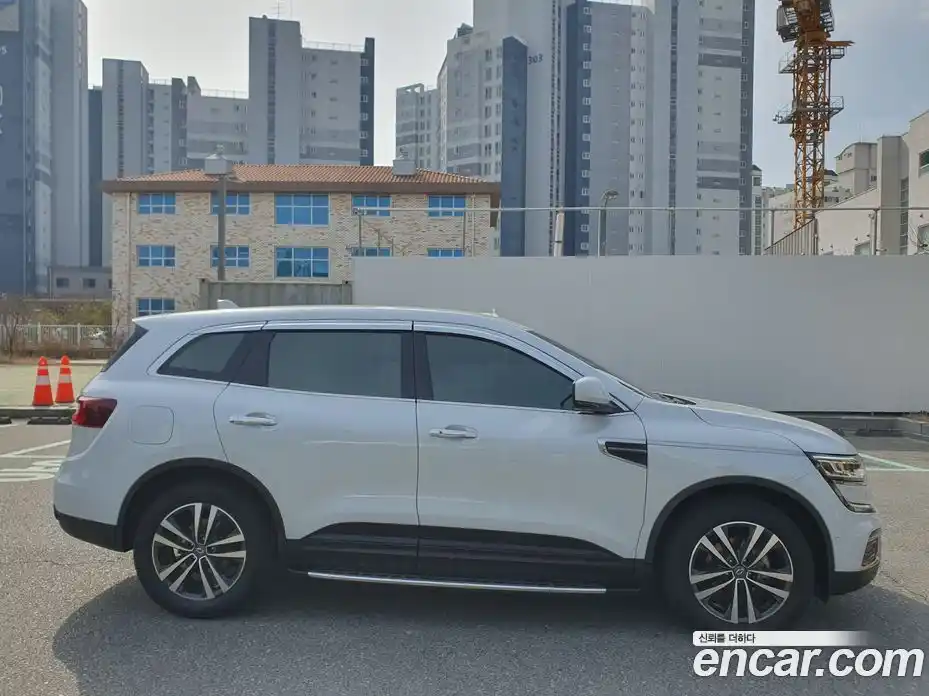 Renault QM6 2021 2.0 Автомат в Москве № 1081800, фото 4