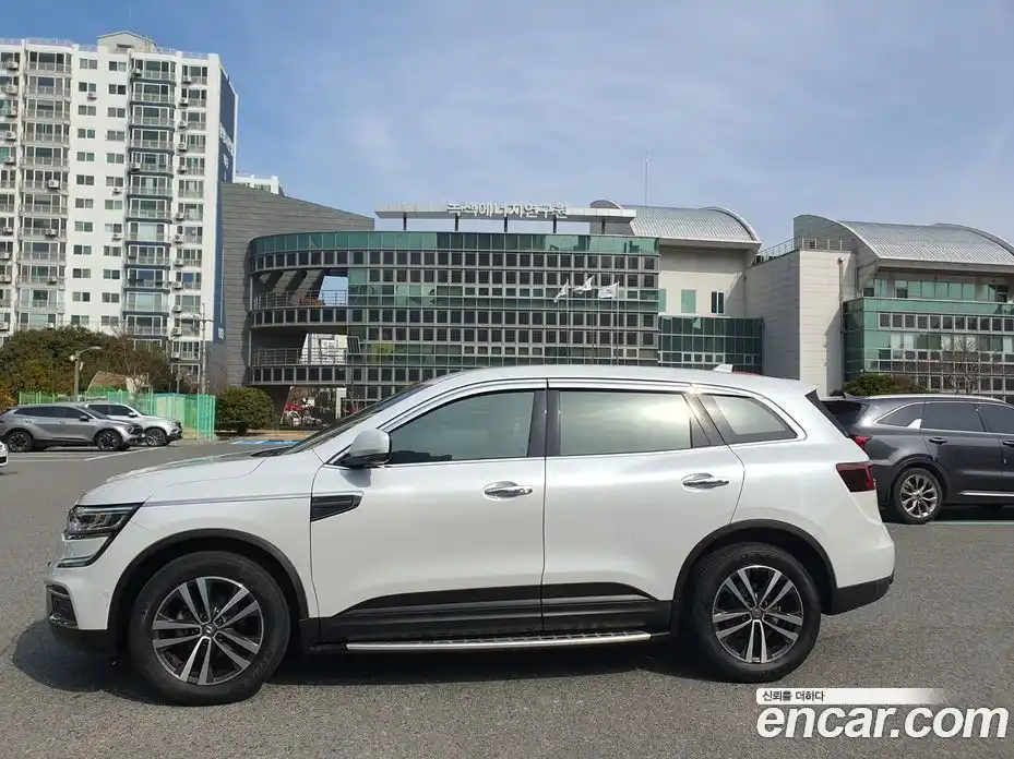 Renault QM6 2021 2.0 Автомат в Москве № 1081800, фото 5