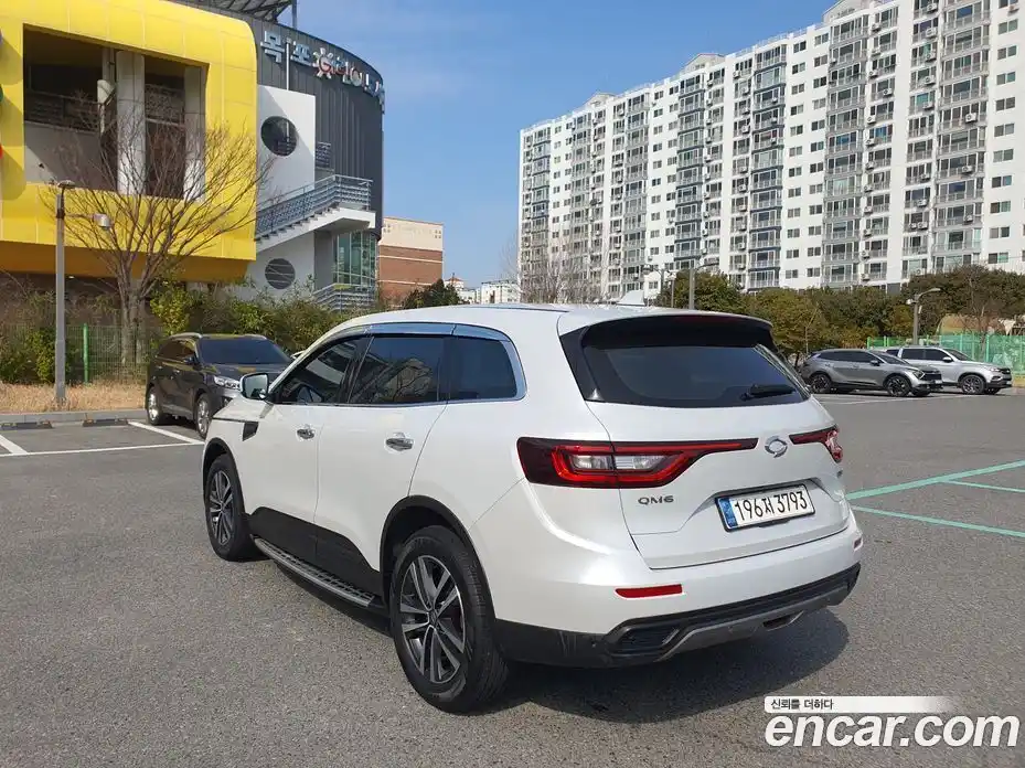 Renault QM6 2021 2.0 Автомат в Москве № 1081800, фото 6