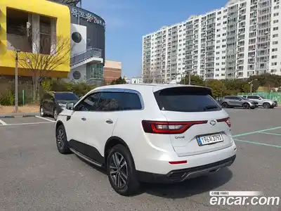 Renault QM6 2021 2.0 Автомат в Москве № 1081800, миниатюра 6