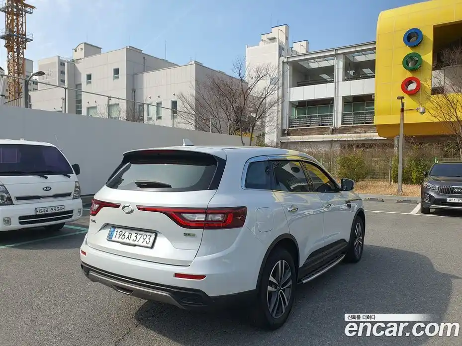 Renault QM6 2021 2.0 Автомат в Москве № 1081800, фото 7