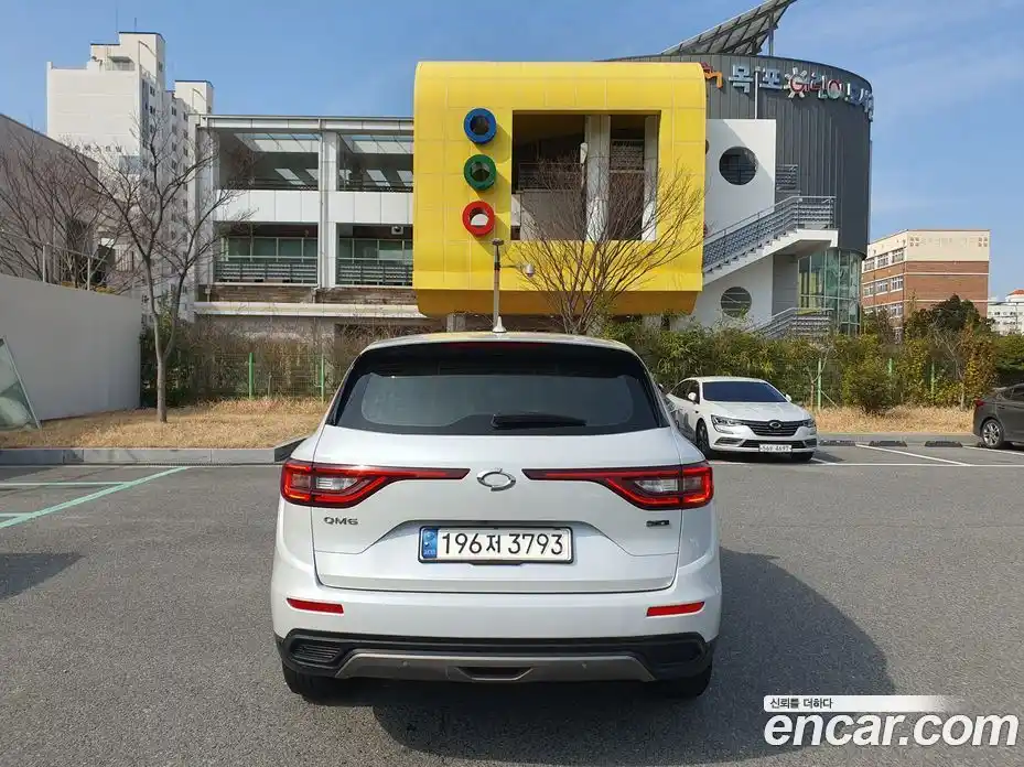 Renault QM6 2021 2.0 Автомат в Москве № 1081800, фото 8