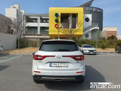 Renault QM6 2021 2.0 Автомат в Москве № 1081800, миниатюра 8