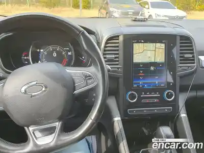 Renault QM6 2021 2.0 Автомат в Москве № 1081800, миниатюра 9