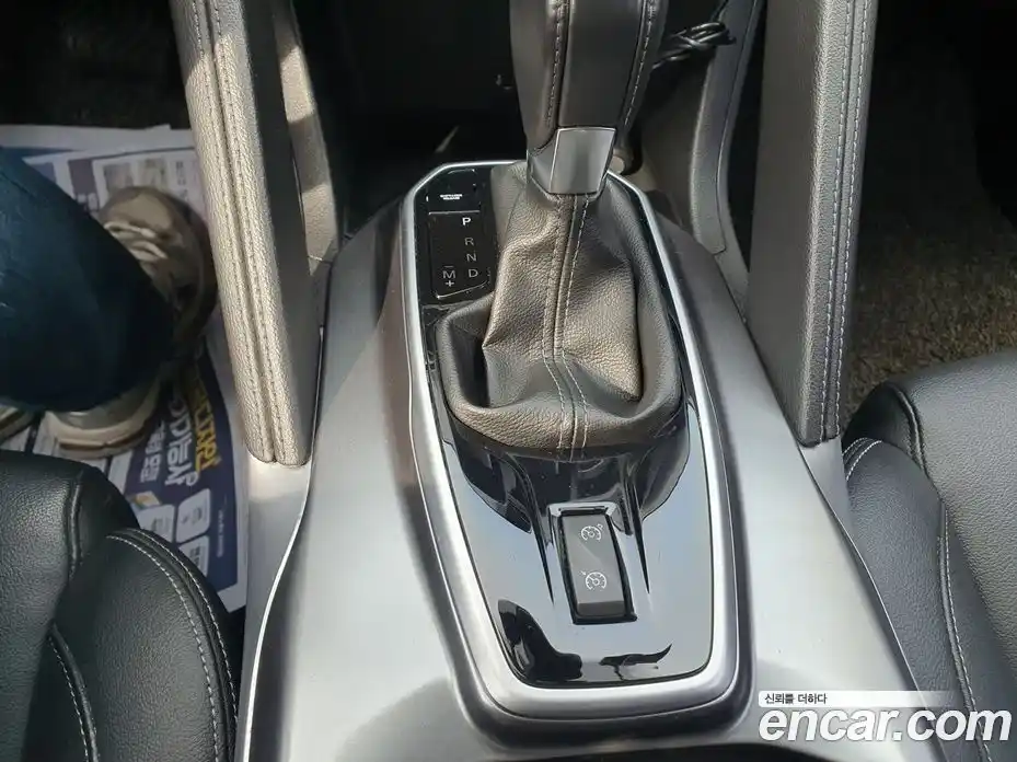 Renault QM6 2021 2.0 Автомат в Москве № 1081800, фото 10