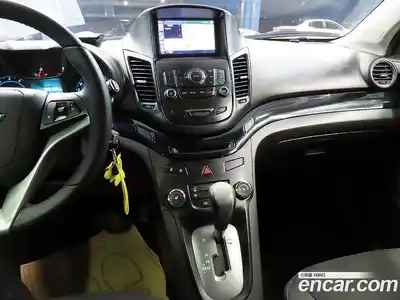 Chevrolet Orlando 2014 2.0 Автомат в Москве № 1081829, миниатюра 11
