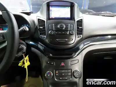 Chevrolet Orlando 2014 2.0 Автомат в Москве № 1081829, миниатюра 12