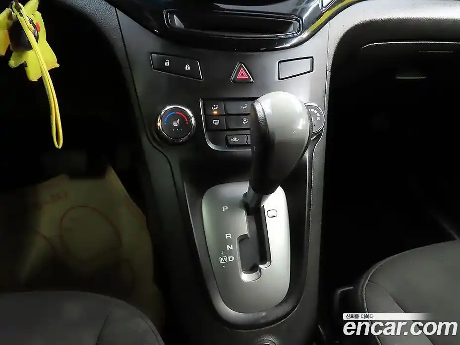 Chevrolet Orlando 2014 2.0 Автомат в Москве № 1081829, фото 13