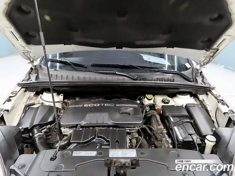 Chevrolet Orlando 2014 2.0 Автомат в Москве № 1081829, фото 19