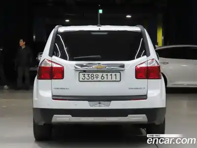 Chevrolet Orlando 2014 2.0 Автомат в Москве № 1081829, миниатюра 3