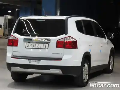 Chevrolet Orlando 2014 2.0 Автомат в Москве № 1081829, миниатюра 4