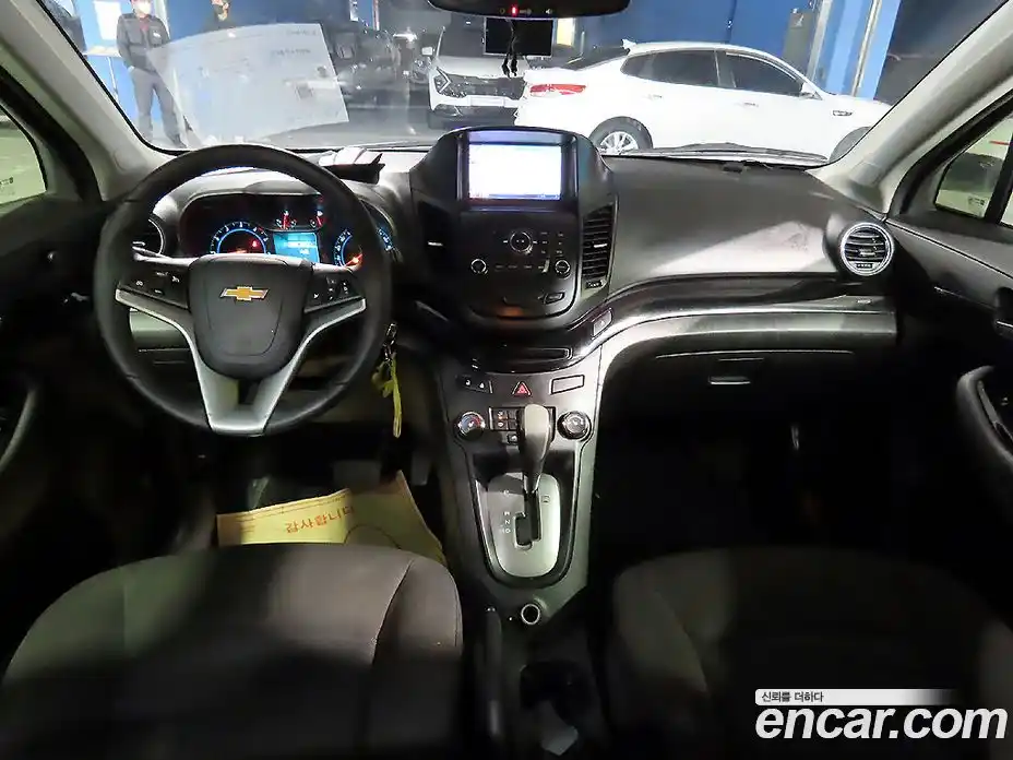 Chevrolet Orlando 2014 2.0 Автомат в Москве № 1081829, фото 5