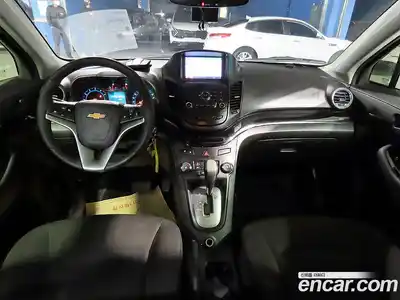 Chevrolet Orlando 2014 2.0 Автомат в Москве № 1081829, миниатюра 5