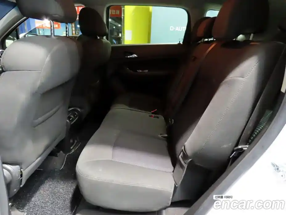 Chevrolet Orlando 2014 2.0 Автомат в Москве № 1081829, фото 7