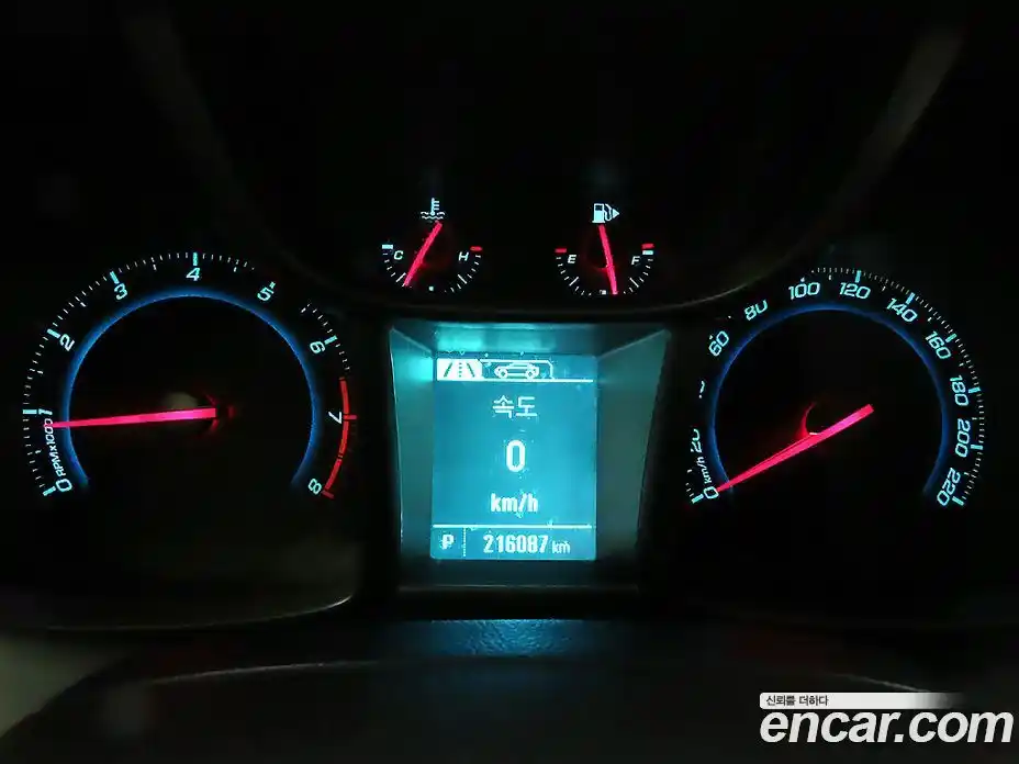 Chevrolet Orlando 2014 2.0 Автомат в Москве № 1081829, фото 9