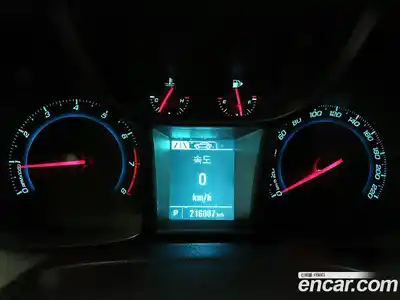 Chevrolet Orlando 2014 2.0 Автомат в Москве № 1081829, миниатюра 9