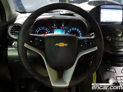 Chevrolet Orlando 2014 2.0 Автомат в Москве № 1081829, миниатюра 10