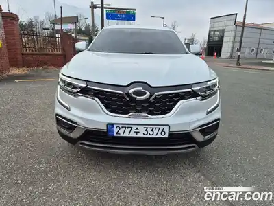 Renault QM6 2.0 GDe RE 시그니처 2WD