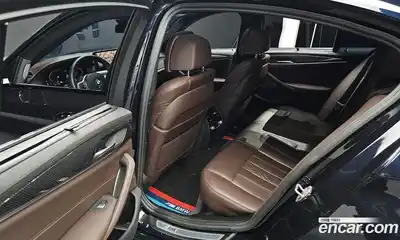 BMW 5-Series 2022 2.0 Автомат в Москве № 1082908, миниатюра 12