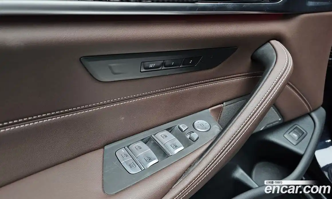 BMW 5-Series 2022 2.0 Автомат в Москве № 1082908, фото 17