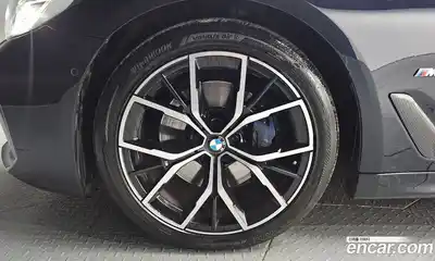 BMW 5-Series 2022 2.0 Автомат в Москве № 1082908, миниатюра 5