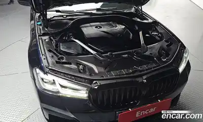 BMW 5-Series 2022 2.0 Автомат в Москве № 1082908, миниатюра 6