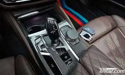 BMW 5-Series 2022 2.0 Автомат в Москве № 1082908, миниатюра 9