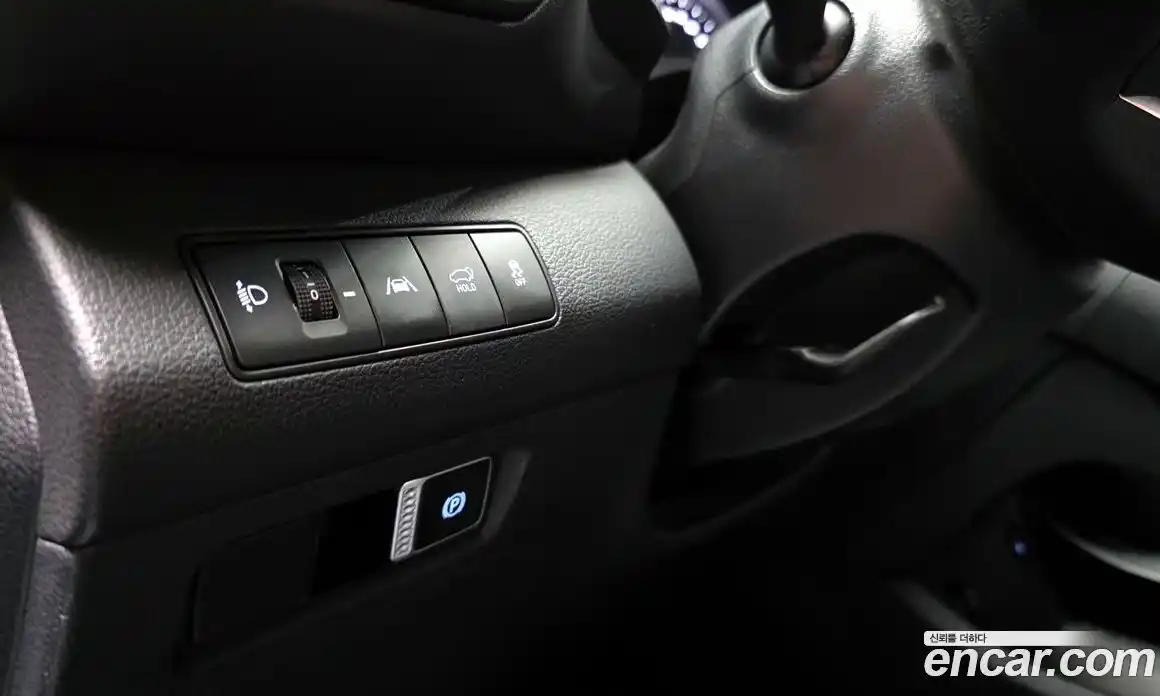 Hyundai Santa Fe 2021 1.6 гидро в Москве № 115790, фото 15
