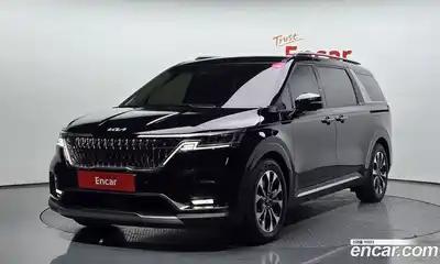 Kia Canival, 2022