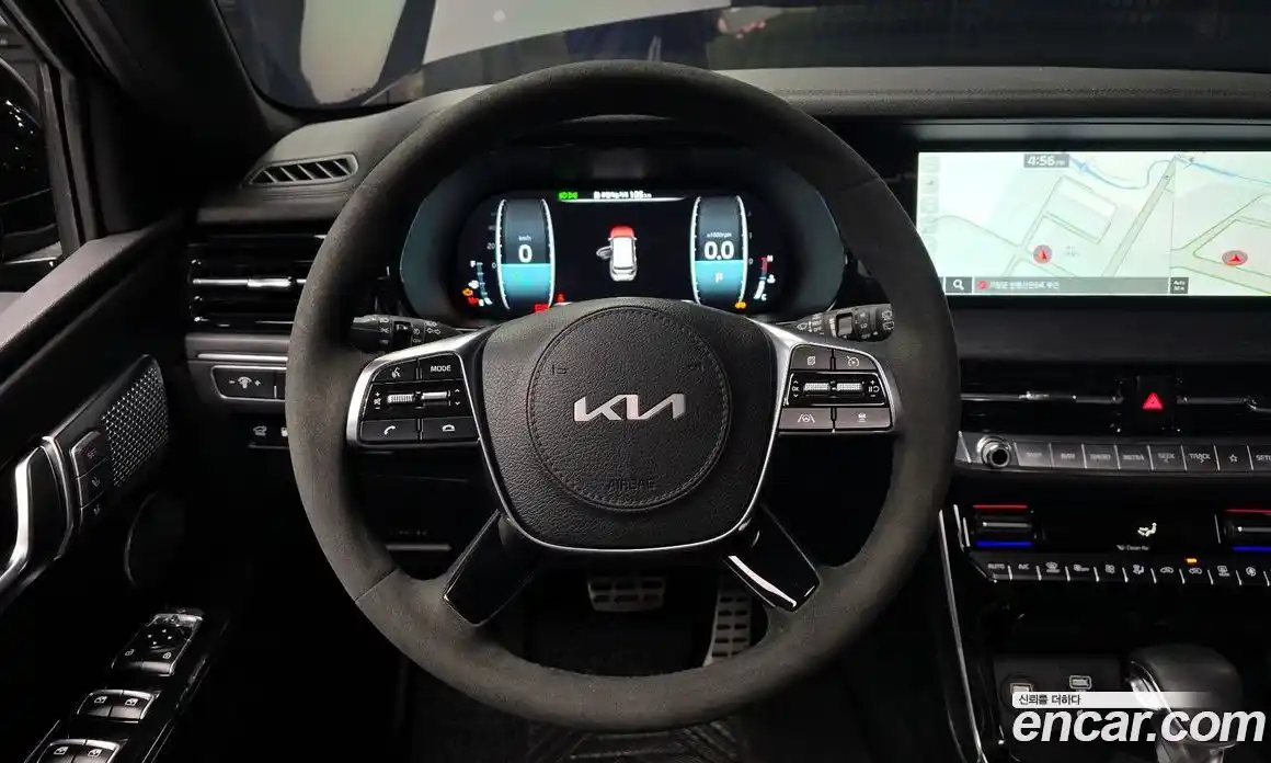 Kia Mohave 2022 3.0 гидро в Москве № 132623, фото 13