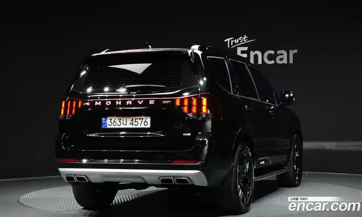 Kia Mohave 2022 3.0 гидро в Москве № 132623, фото 2