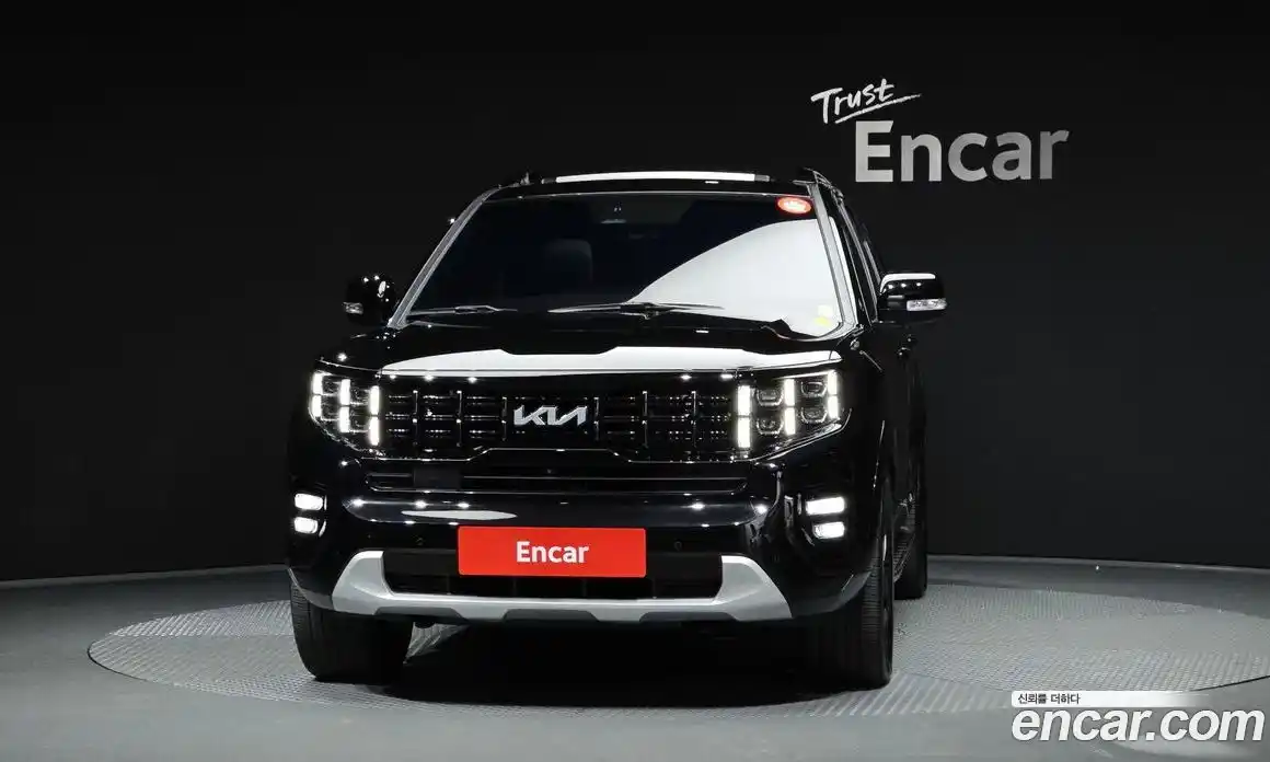 Kia Mohave 2022 3.0 гидро в Москве № 132623, фото 3