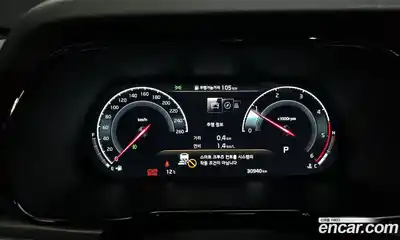 Kia Mohave 2022 3.0 гидро в Москве № 132623, миниатюра 8