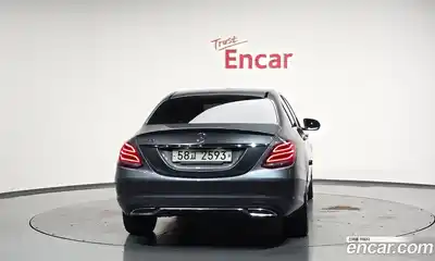 Mercedes-Benz C-Class 2017 2.0 гидро в Москве № 137309, миниатюра 4