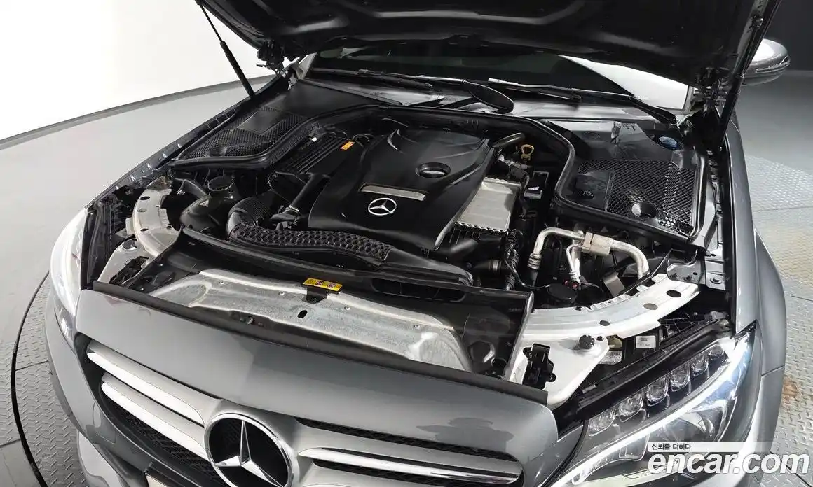 Mercedes-Benz C-Class 2017 2.0 гидро в Москве № 137309, фото 6