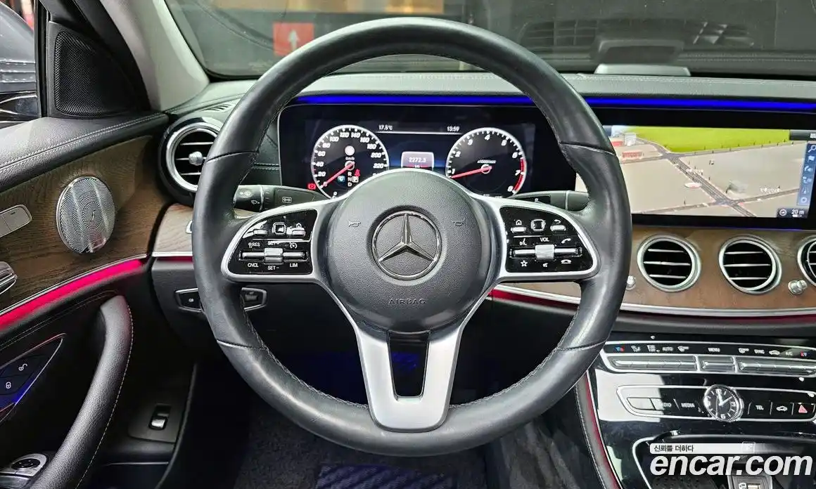 Mercedes-Benz E-Class 2018 2.0 гидро в Москве № 138721, фото 13