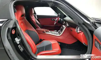 Mercedes-Benz SLS AMG 2012 6.2 гидро в Москве № 140198, миниатюра 11