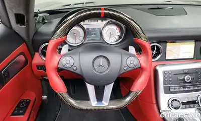 Mercedes-Benz SLS AMG 2012 6.2 гидро в Москве № 140198, миниатюра 12