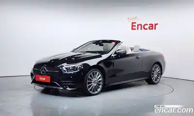 Mercedes-Benz E-Class, 2023