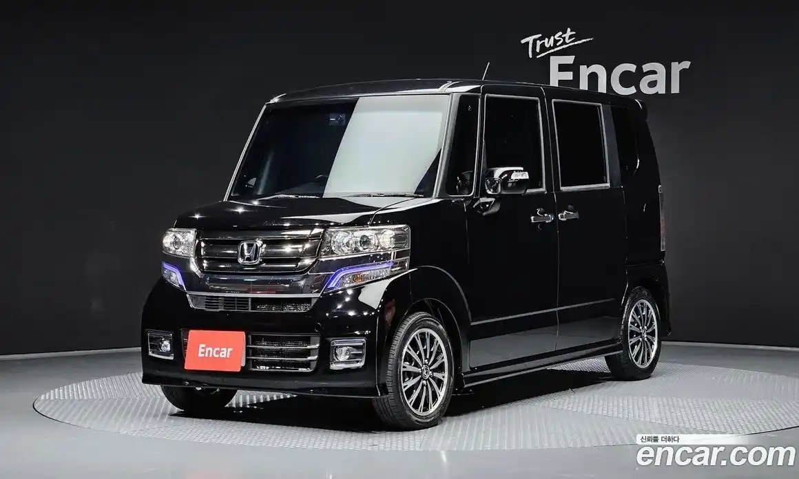 Honda N-BOX 2015 0.7 гидро в Москве № 151638, фото 1