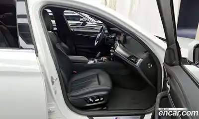 BMW 5-Series 2023 2.0 гидро в Москве № 155115, миниатюра 11